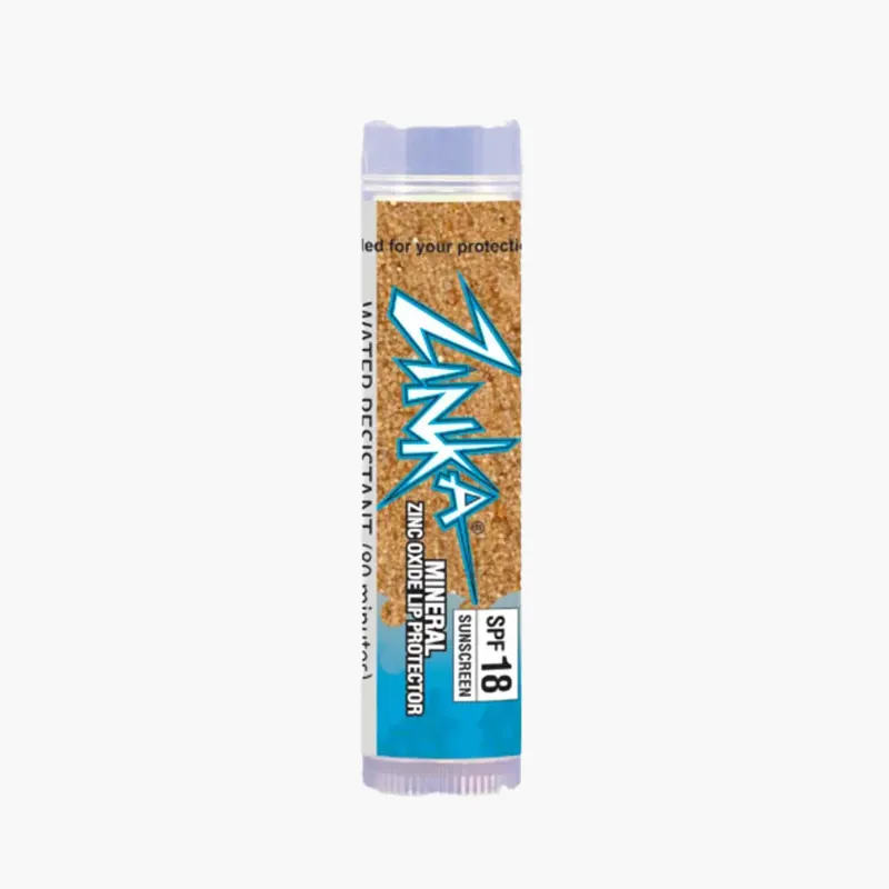 Zinka Mineral SPF 18 Lipbalm